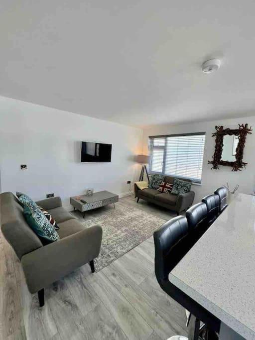 The Emslie Road Beach Flat Falmouth Exterior photo