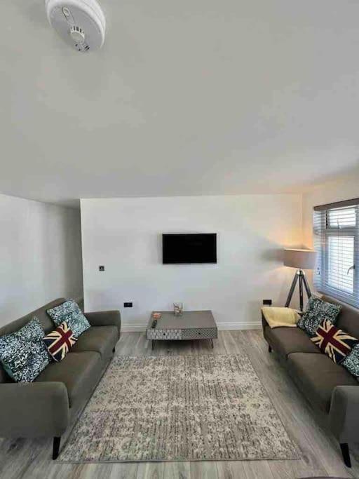 The Emslie Road Beach Flat Falmouth Exterior photo